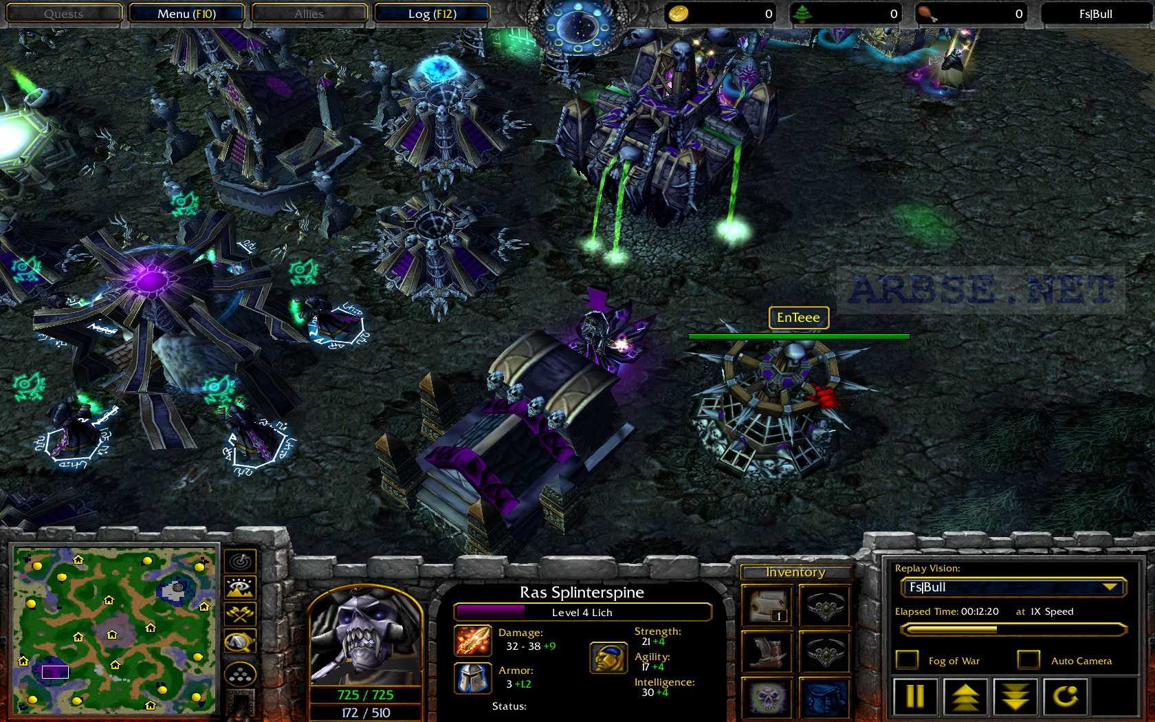 Warcraft 3 reforged - все коды и читы