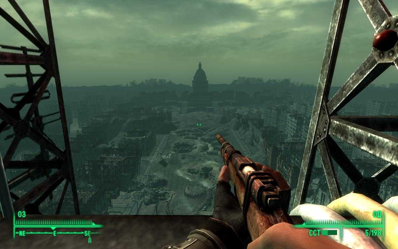 Fallout 3. интересные места, предметы и прочее.. | ydexuxi