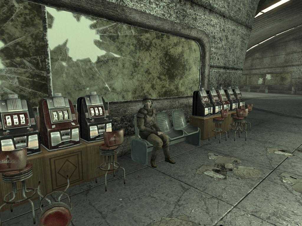 About fallout 3: пособие по поиску уникальных предметов