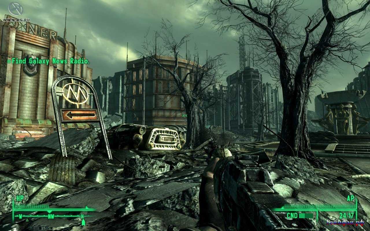 Fallout: new vegas – секреты и пасхалки