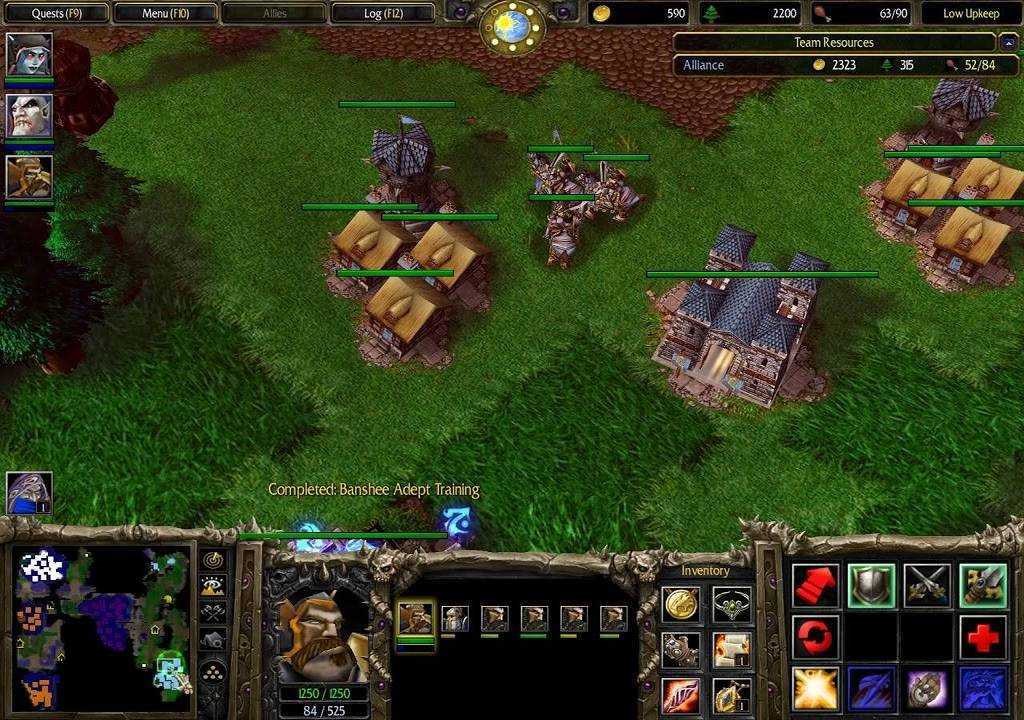 Warcraft iii: the frozen throne - википедия