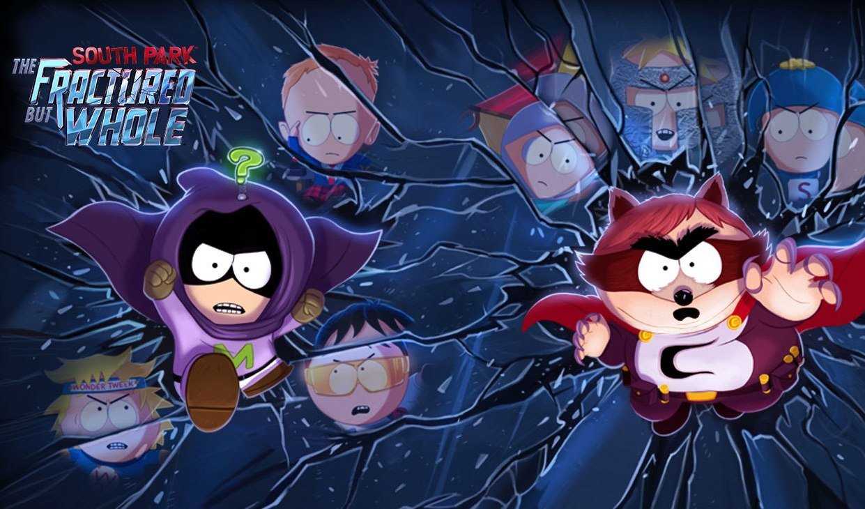 South park the fractured but whole стим фото 10