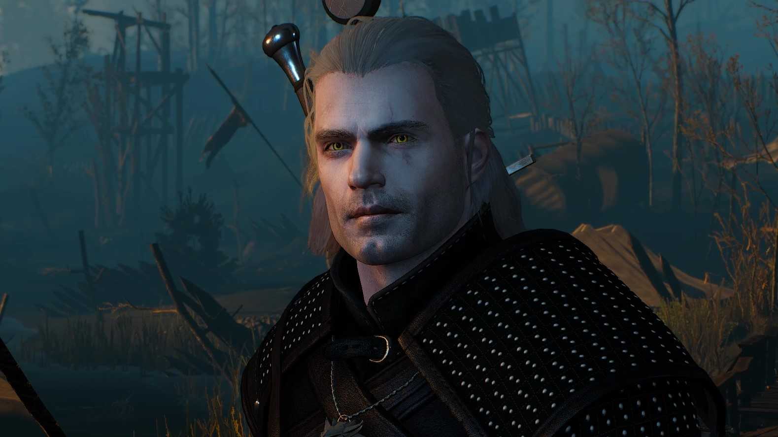 The best witcher 3 mods