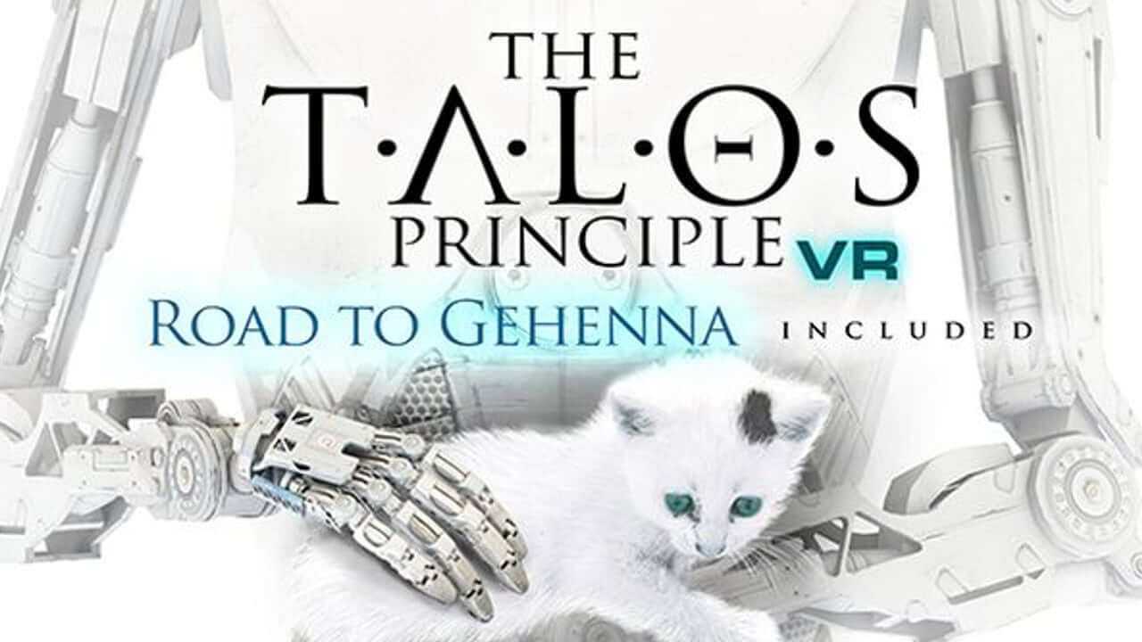 Прохождение talos principle, the / the talos principle