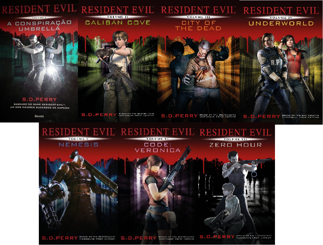 Резидент эвил сколько глав. Резидент эвил книга. Книга по обитель зла игры. Resident Evil 8 книга. Хронология Resident Evil.