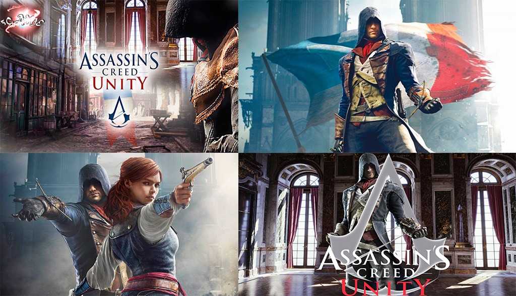 Assassins creed: unity. прохождение игры на 100%. главы 1, 2, 3, 4