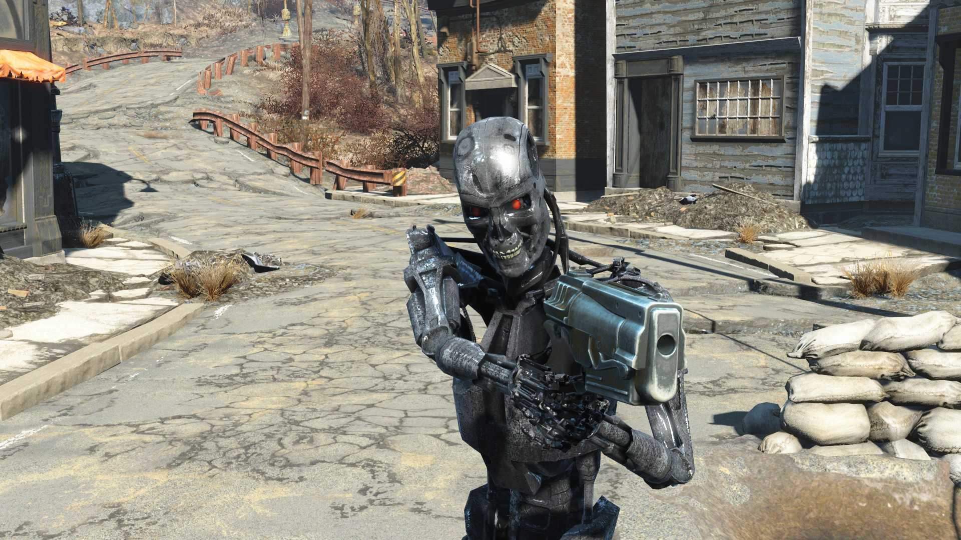 Fallout 4 создание модов фото 112