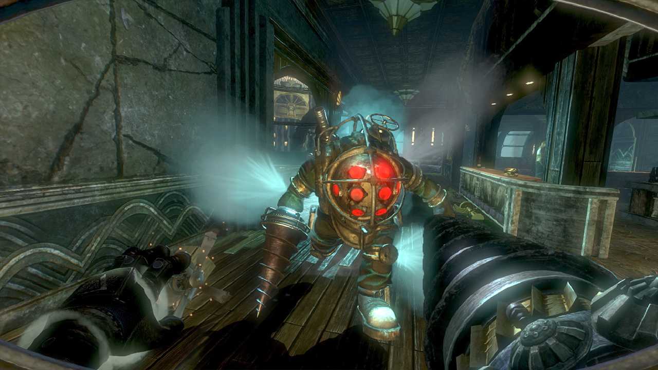 Bioshock 2 сюжет игры: подробный лор - world web war