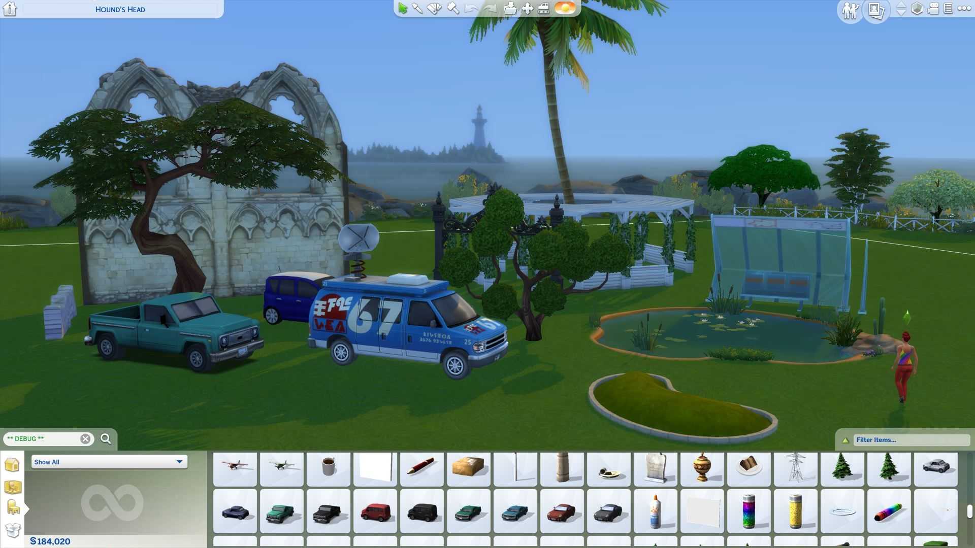 В The Sims 4 постоянно появляются новые локации, и уследить за этим не так-то просто