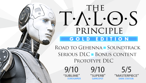 Принцип талоса -the talos principle
