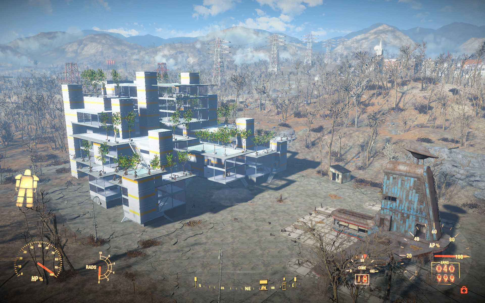 Fallout 4 самые полезные предметы поселения | gamerant.ru