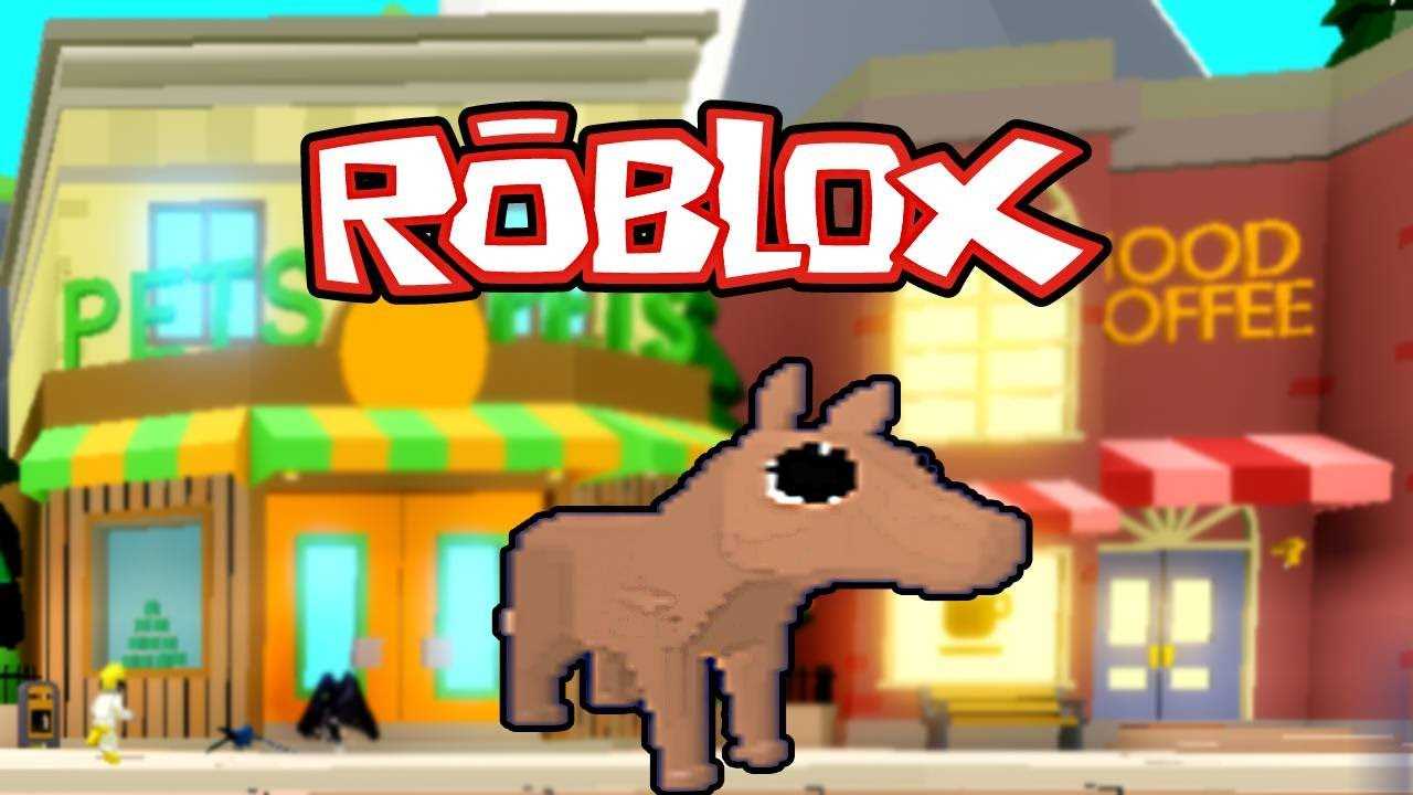 5 лучших игр про животных на roblox