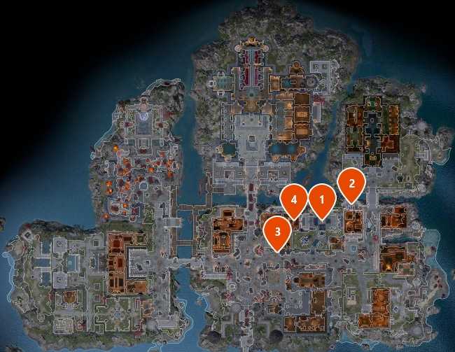 Divinity: original sin. прохождение игры на 100%. восточные окресности города (сайт gamesisart.ru)