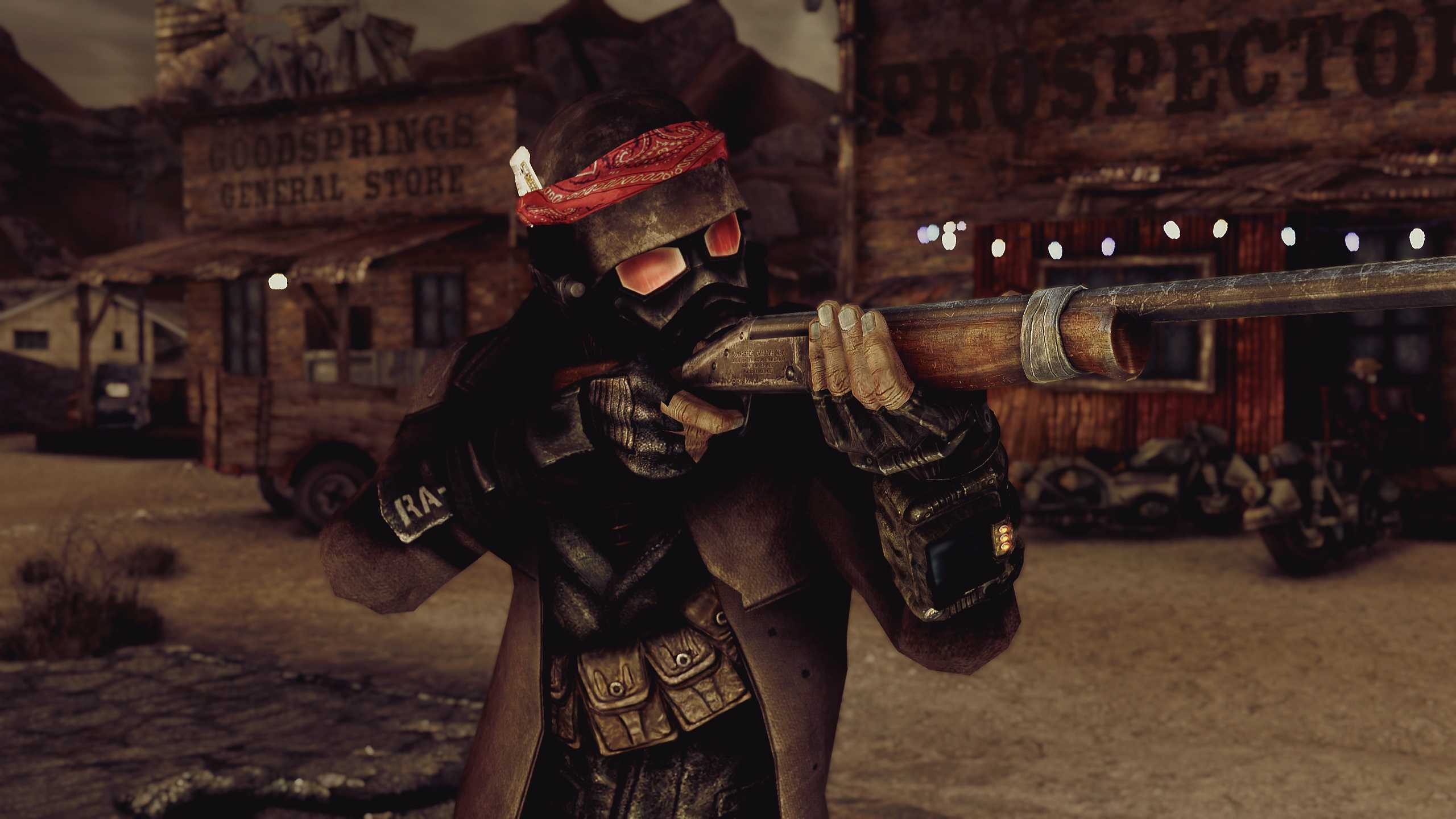 Fallout new vegas фото игры
