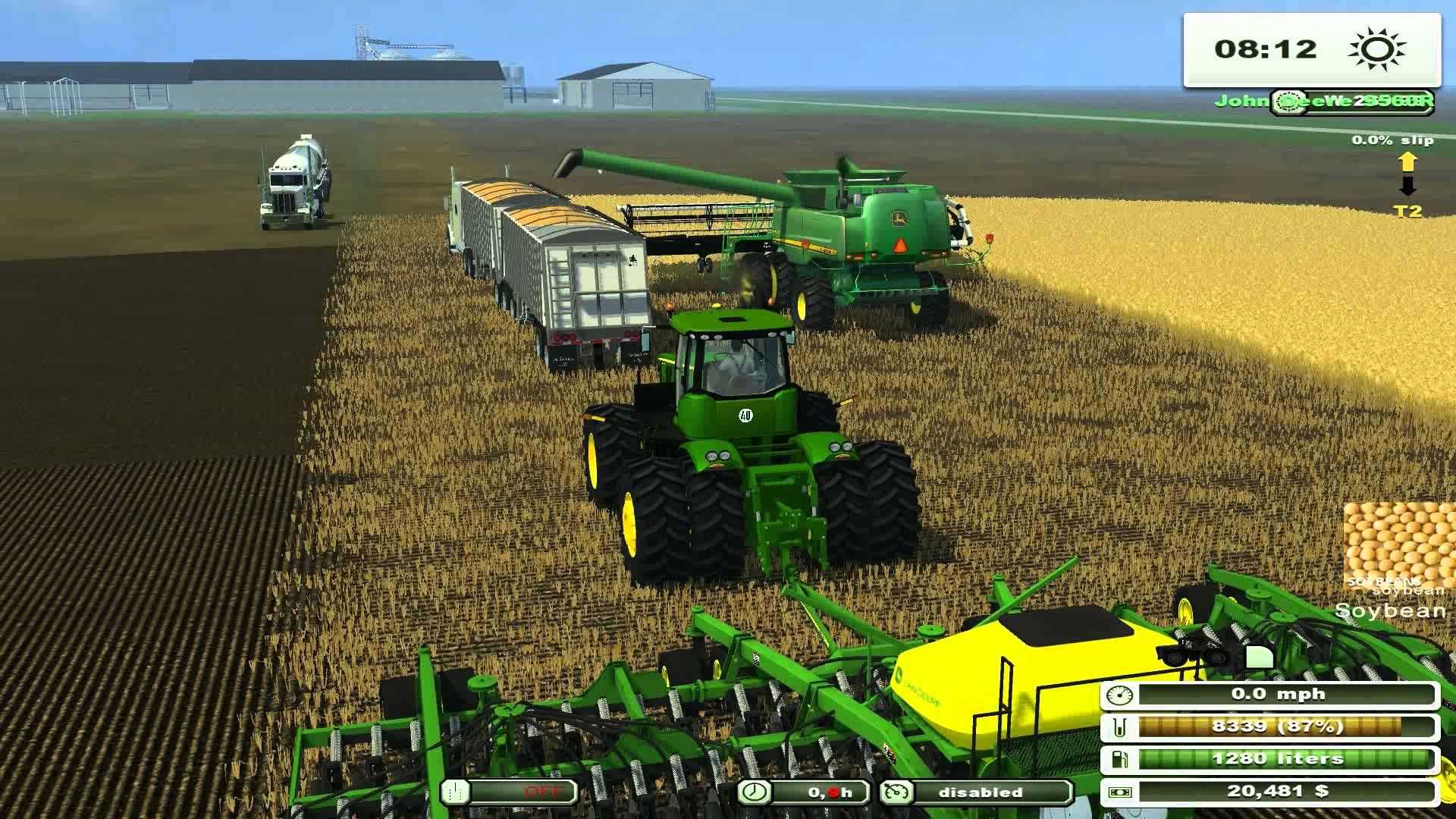 Farming simulator 21 - что мы знаем до сих пор? fs 21 моды.