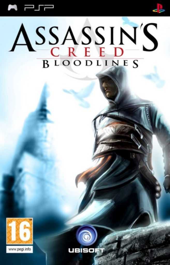 Assassin’s creed все части серии игр по порядку хронологично