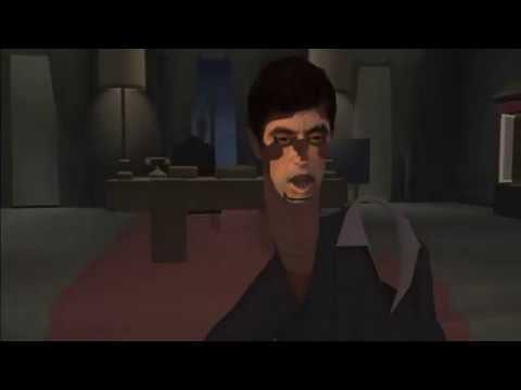 Scarface: the world is yours (русская версия) скачать бесплатно игру