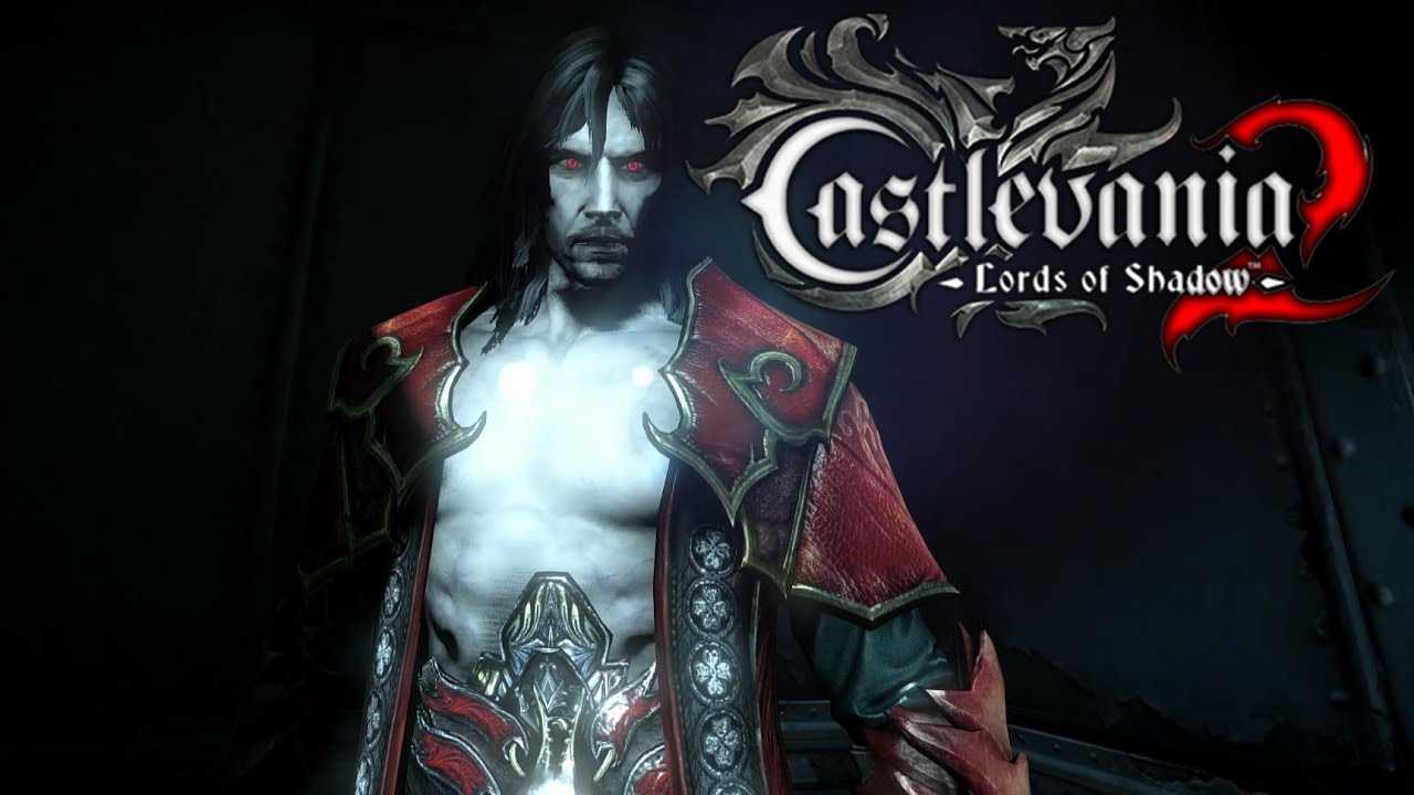 Castlevania: lords of shadow 2: revelations — замковая пустота