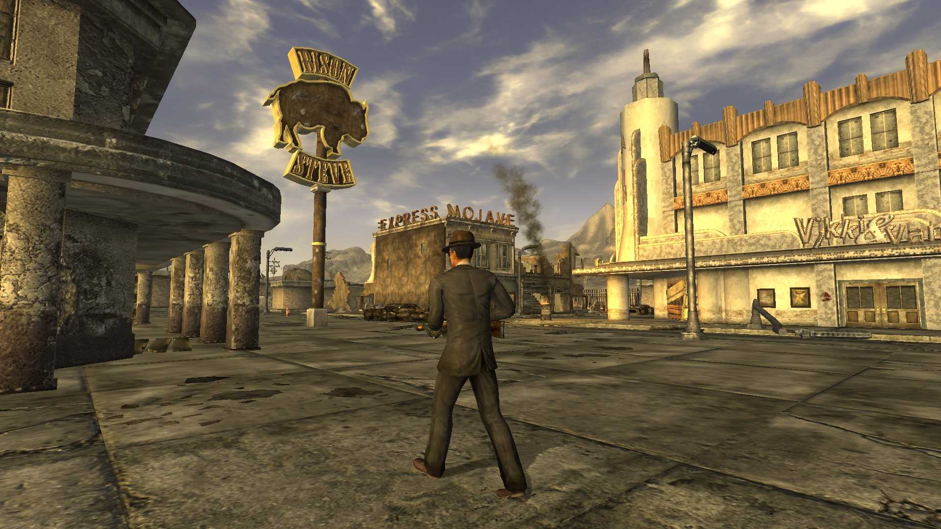 Fallout: New Vegas Фоллаут: Нью Вегас на 100 Все квесты, расположение всех вещей и секретов Часть 4 — DLC