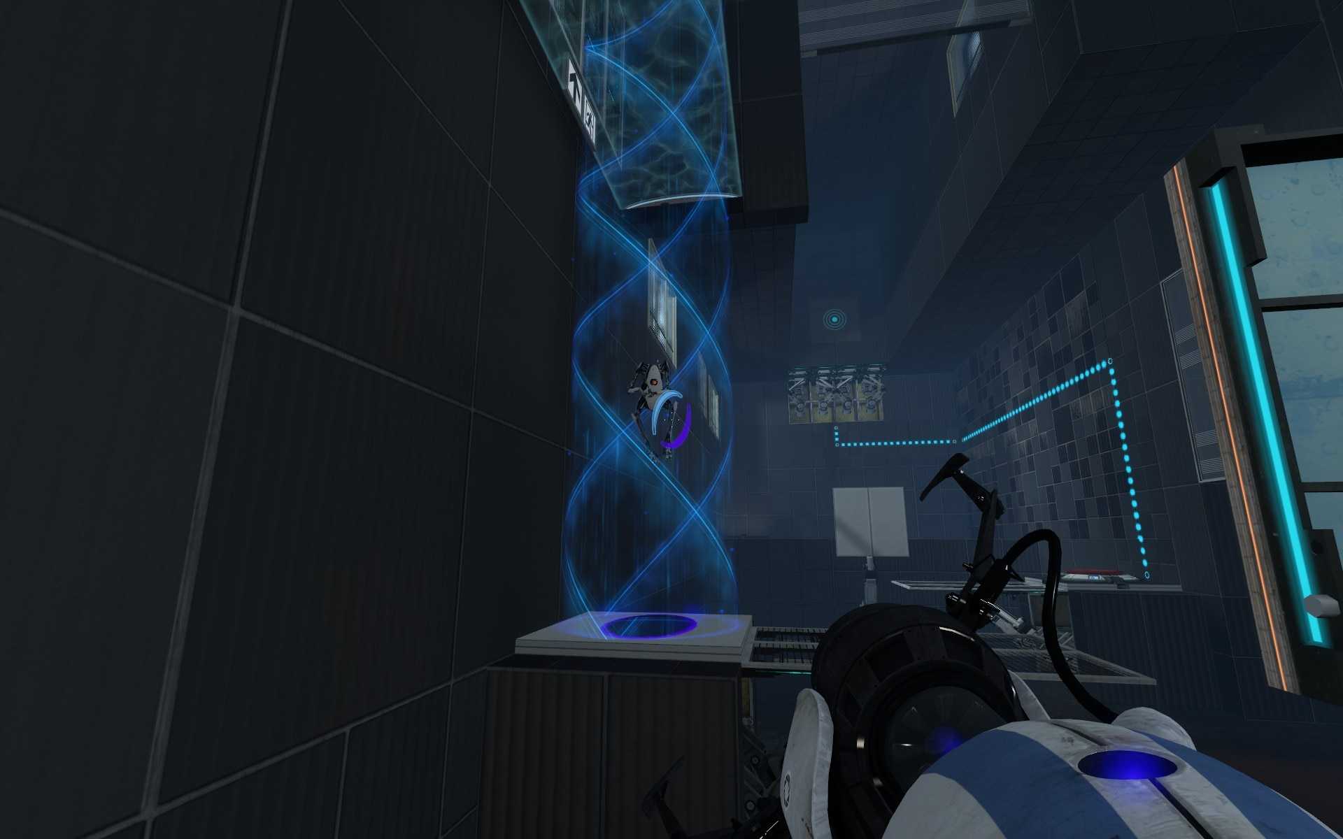 Portal 2 комнаты фото 92