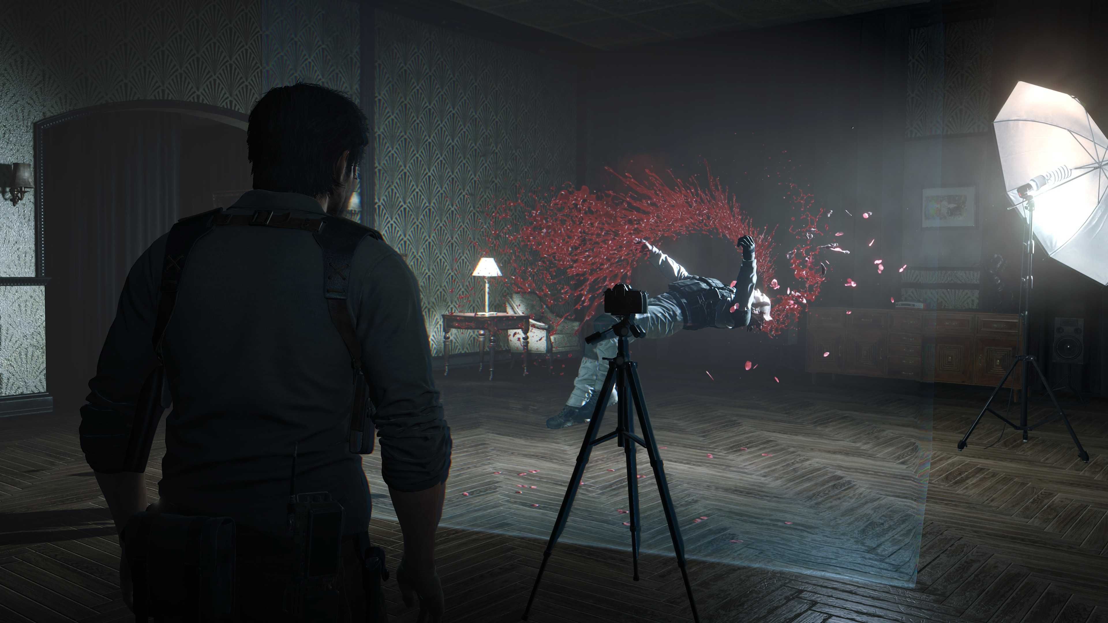 Steam evil within фото 33
