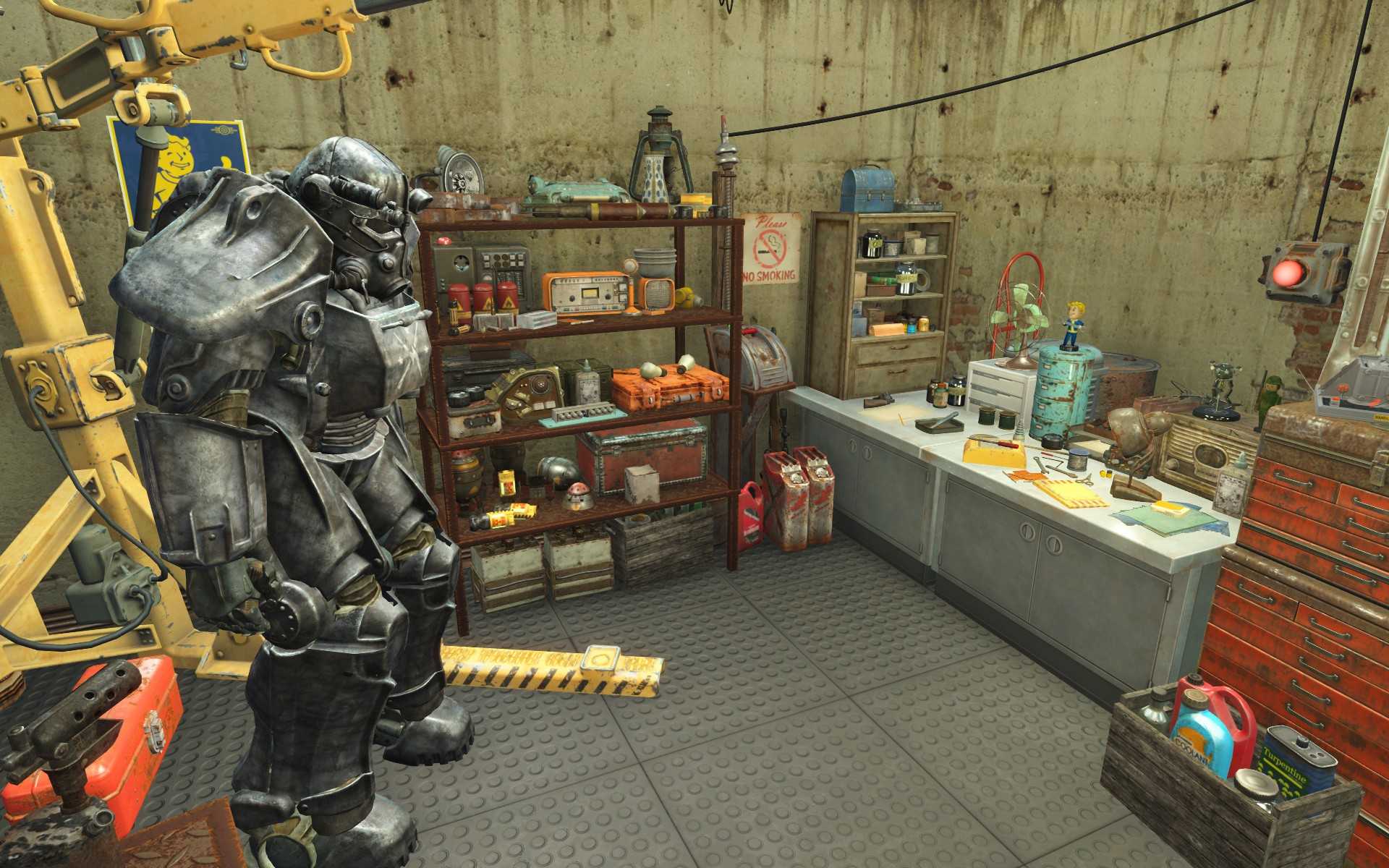Fallout 4 вращение предметов фото 111