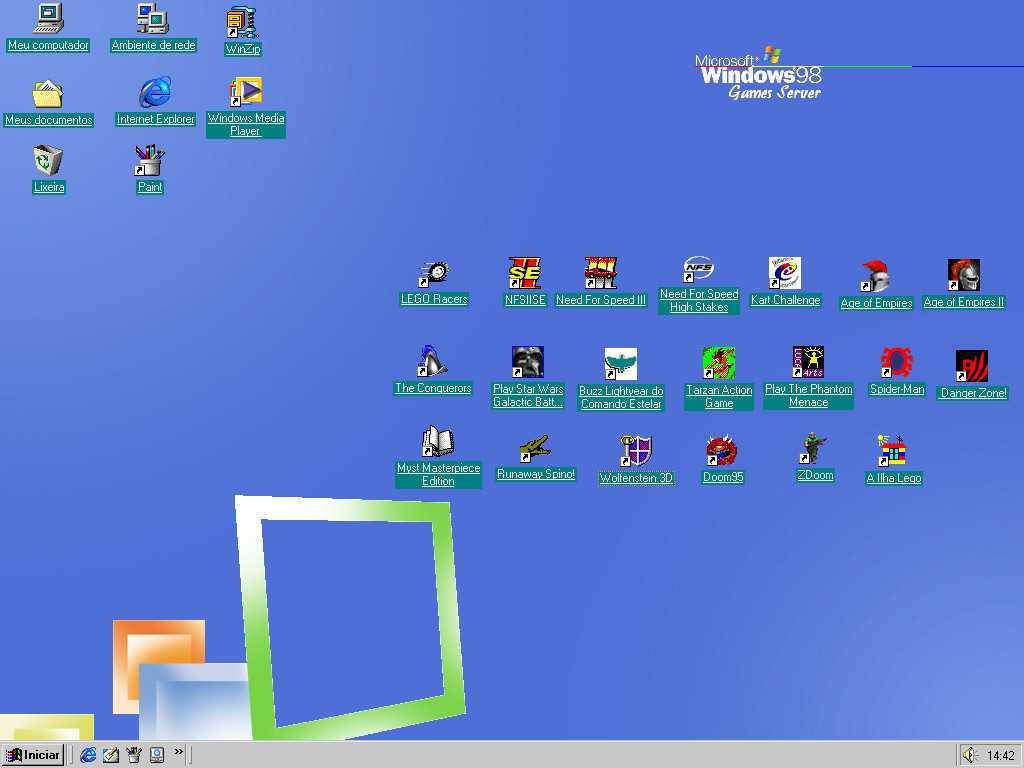 Сайт старых виндовс. Виндовс хр 98. Windows 98 игры. Windows 98 рабочий стол. Темы для win 98.