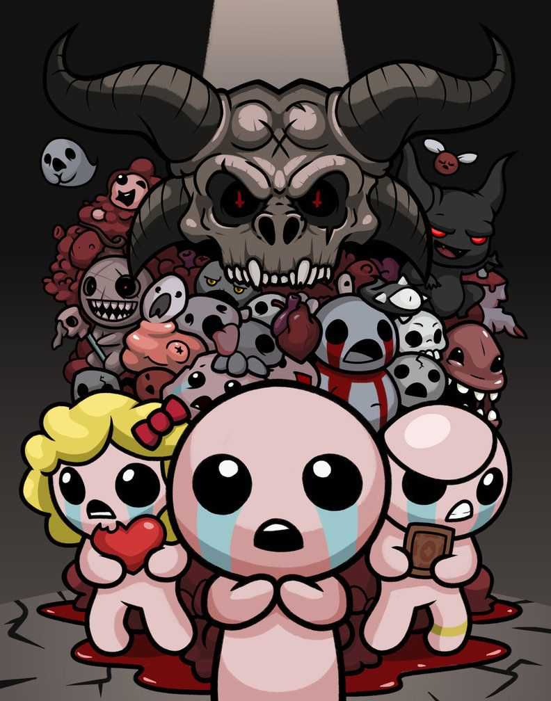 The binding of isaac steam sale фото 3