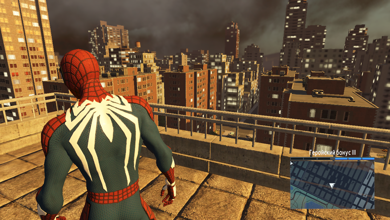 Обзор marvel’s spider man для playstation 4. лучшая игра про человека-паука