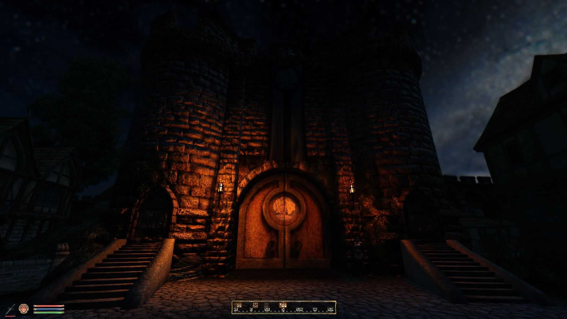 База знаний по игре the elder scrolls 4: oblivion
