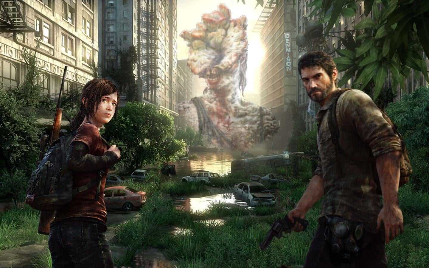 The last of us steam фото 65