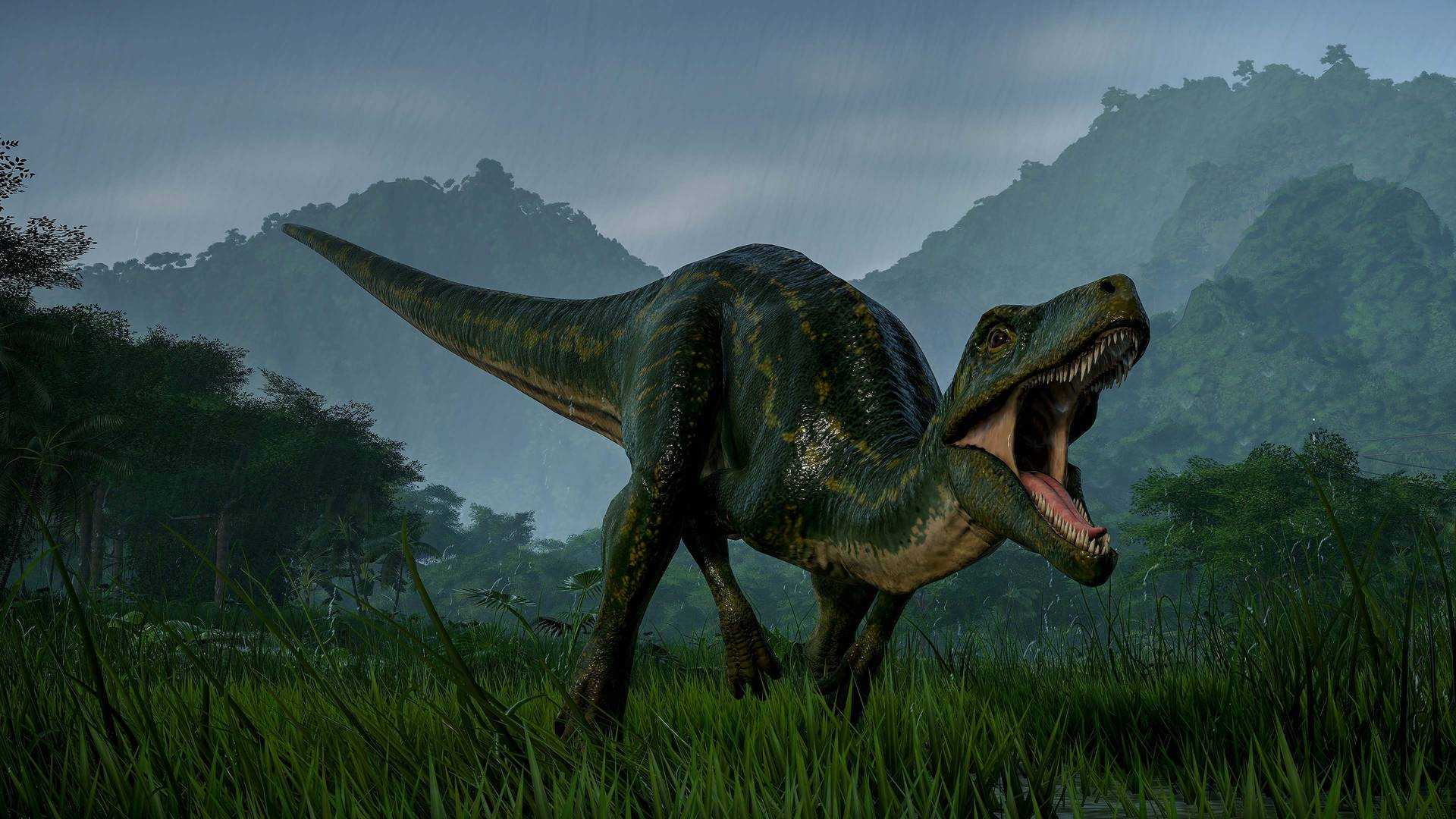 Гайд jurassic world evolution 2 — все динозавры и как их открыть | мир компьютерных игр
