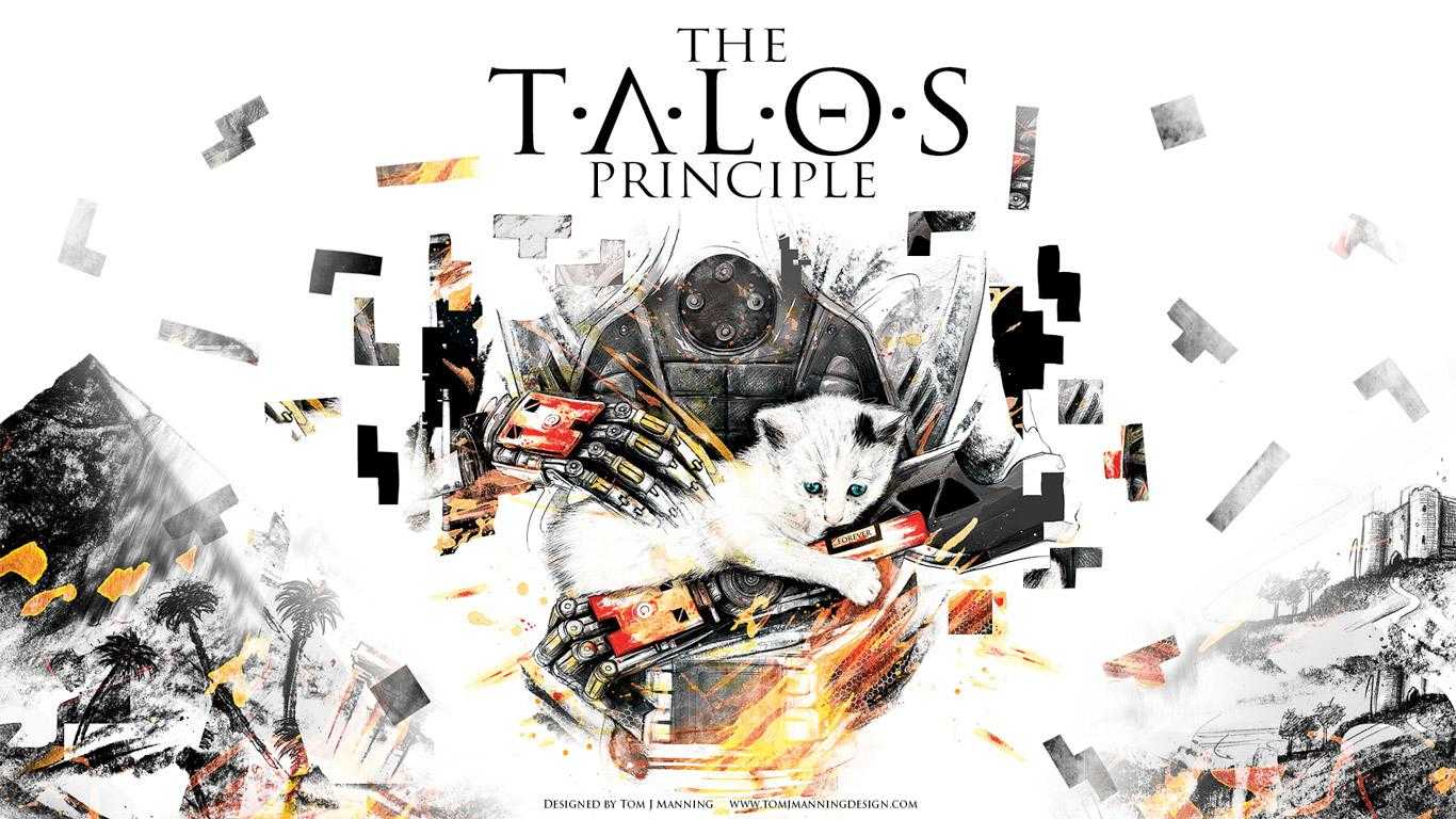 Принцип талоса - the talos principle - abcdef.wiki
