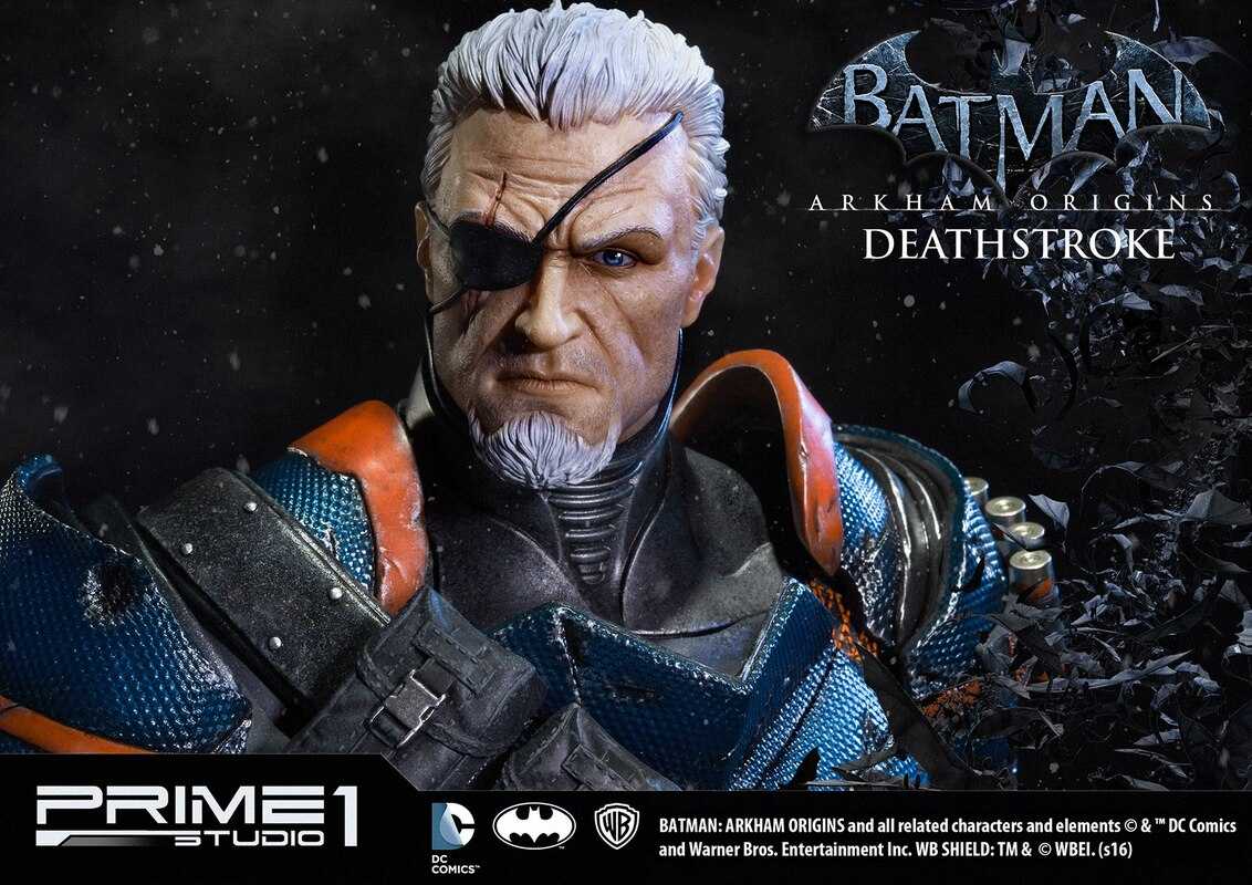 Batman: arkham origins