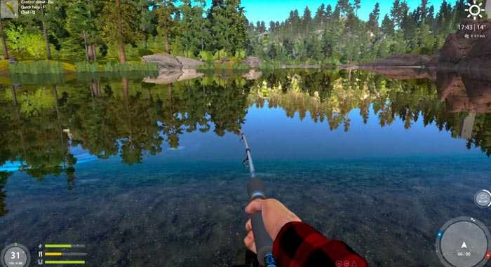 Игры рыбалка - играть онлайн бесплатно для мальчиков