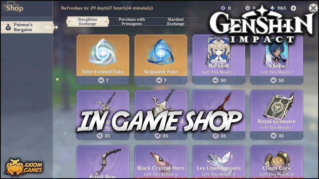 Genshin impact: 20 самых сильных персонажей согласно преданиям