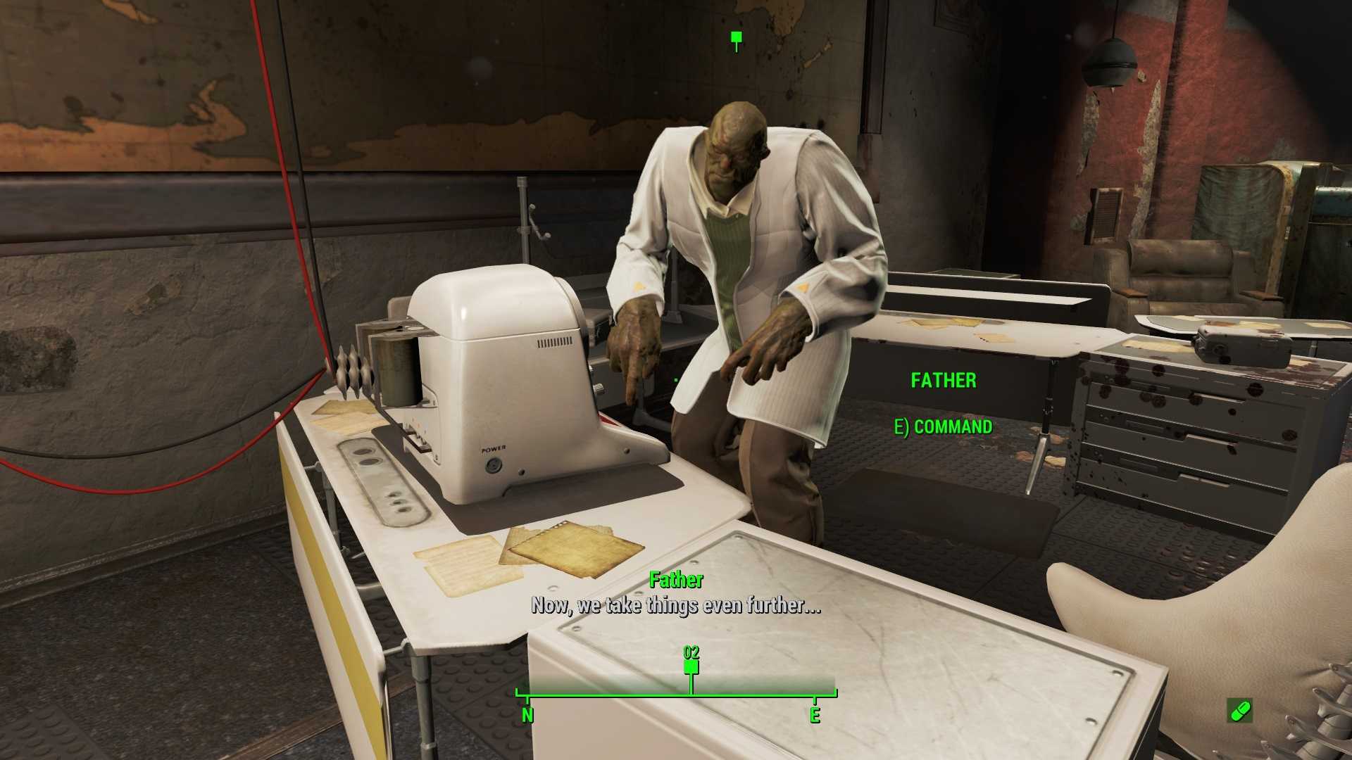 Fallout 4 концовка за минитмены фото 19