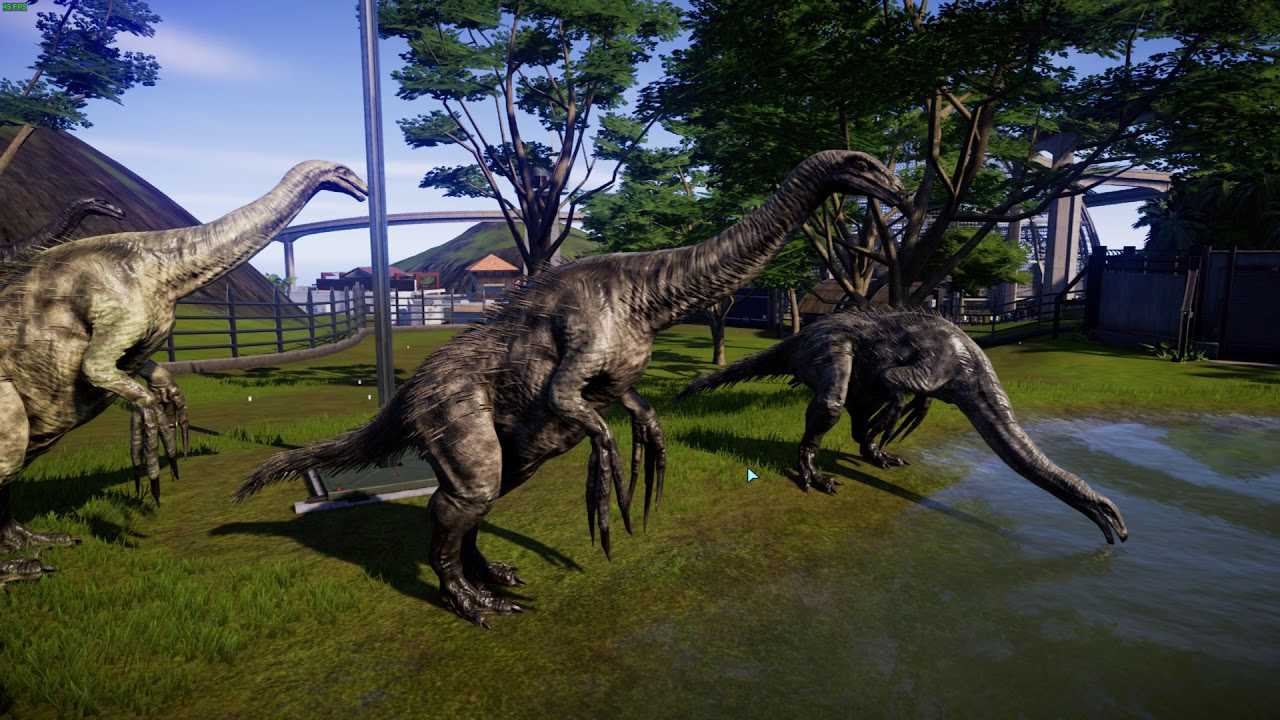 Jurassic world evolution 2: режим песочницы — как разблокировать всех динозавров