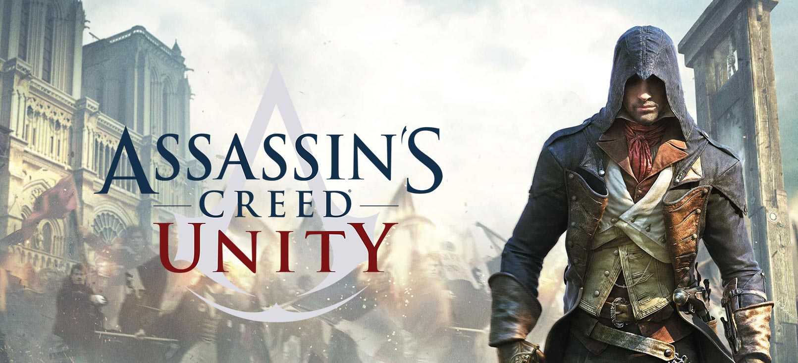 Assassins creed unity скачать торрент механики бесплатно на пк