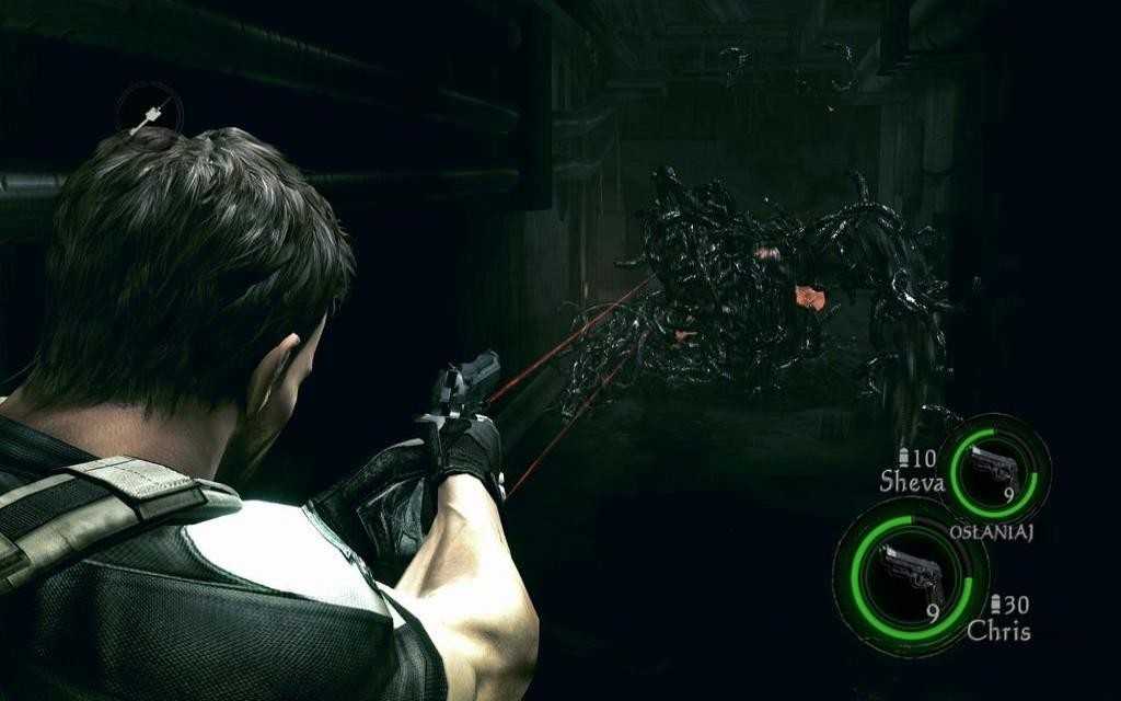 Resident evil: 5. прохождение игры (3)