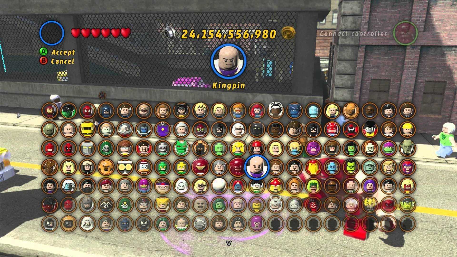 Lego marvel super heroes steam фото 92