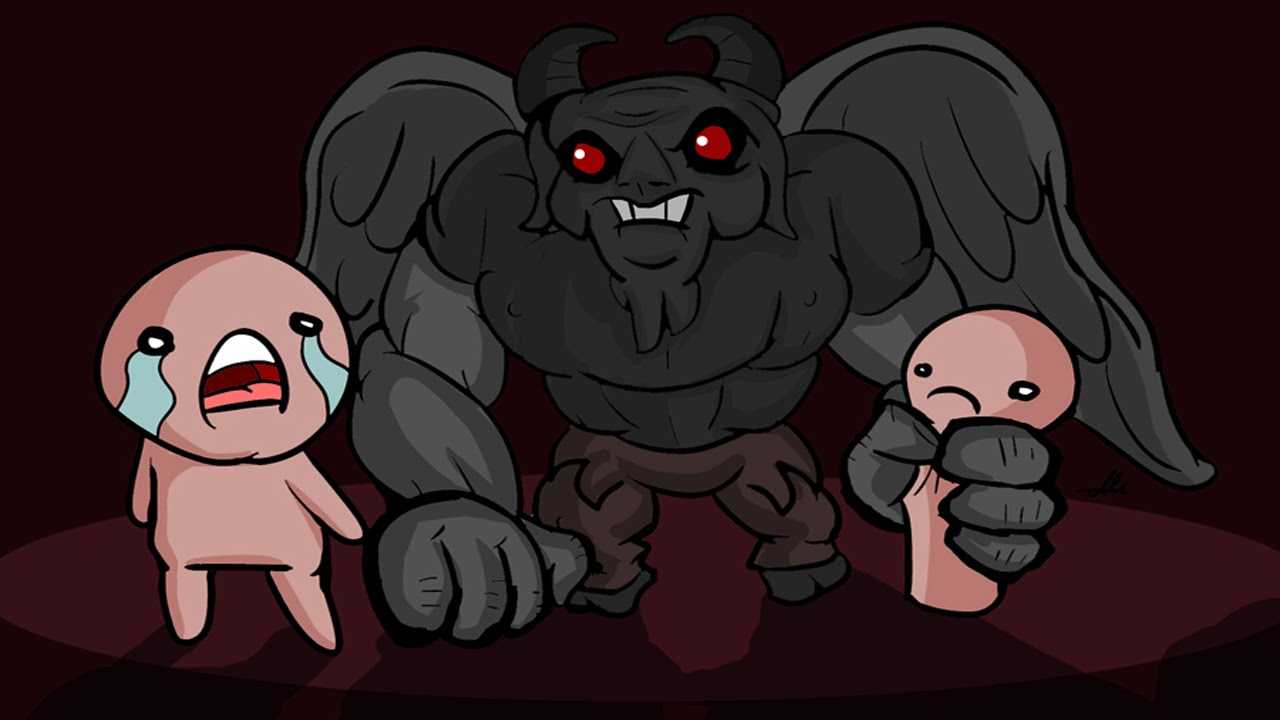 The binding of isaac repentance карта прохождения