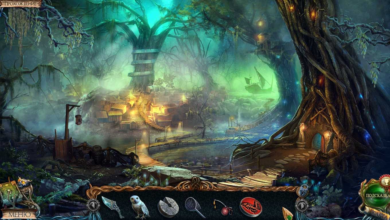 Затерянные земли 1: Темный Владыка Lost Lands: Dark Overlord на 100 Все секреты, мини игры Часть 2: Горы