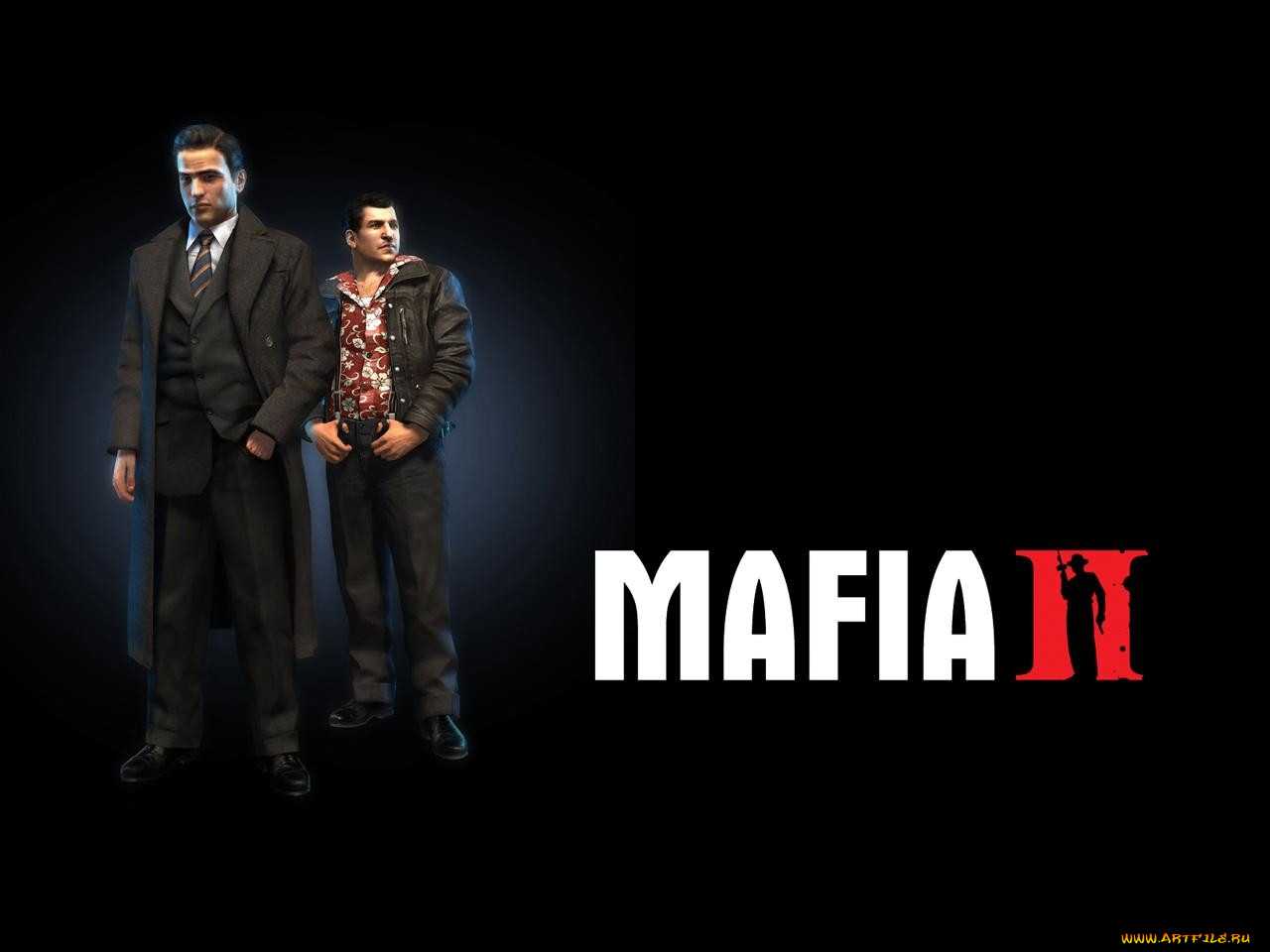 Mafia 2 нет в стиме фото 64