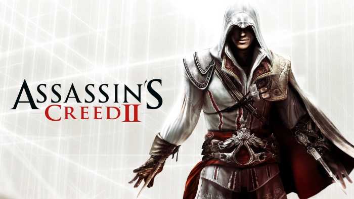 Assassins creed - все части по порядку (список на пк)