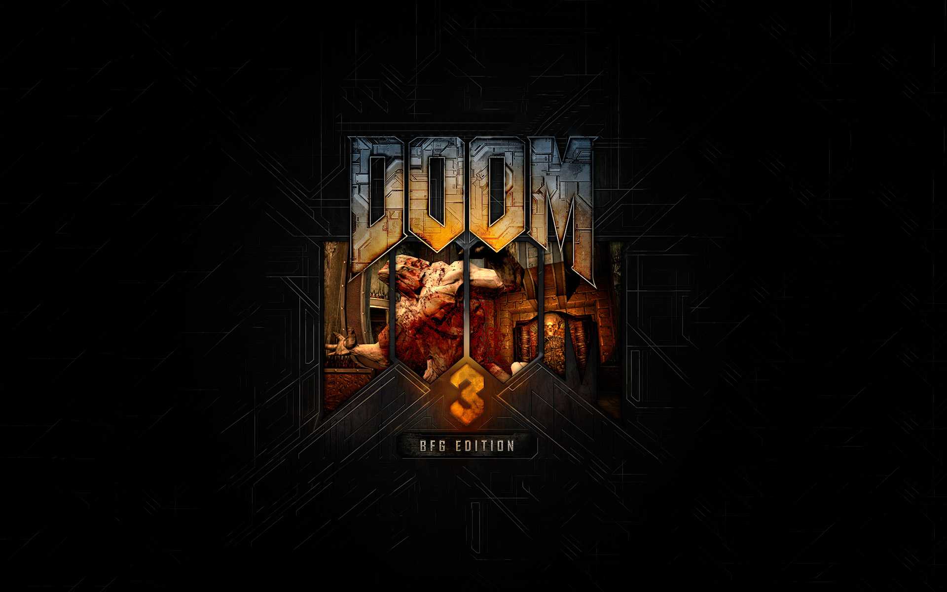 Doom 3 bfg edition стим фото 107