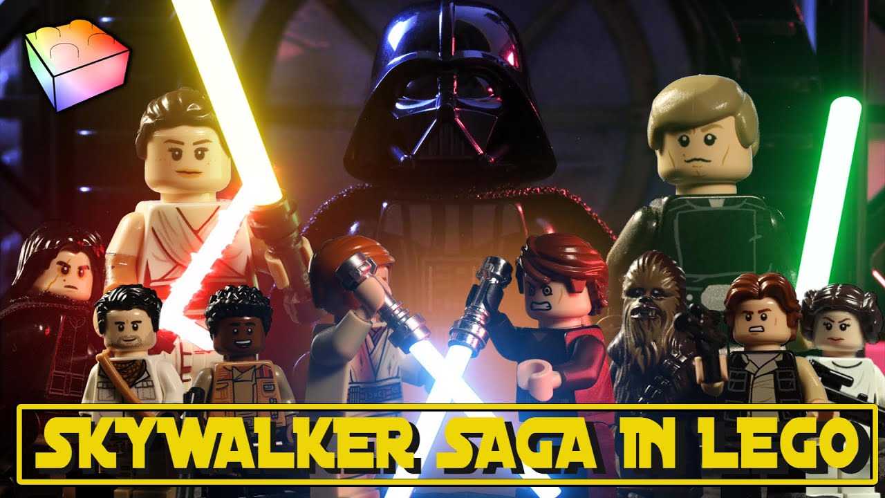Гайд для новичков lego star wars: the skywalker saga. как фармить монеты, исследовать локации и получить новых героев