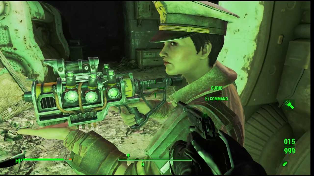 Fallout 4 полное прохождение