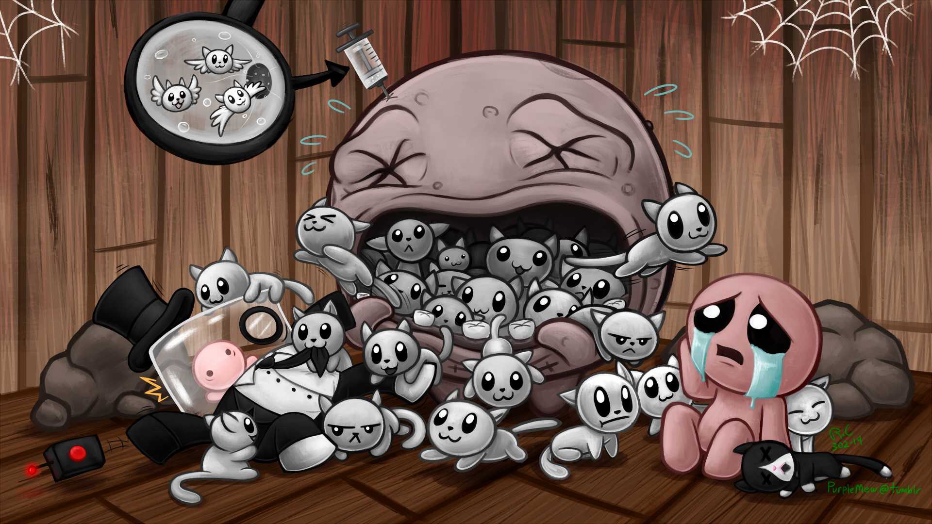 The binding of isaac steam sale фото 106