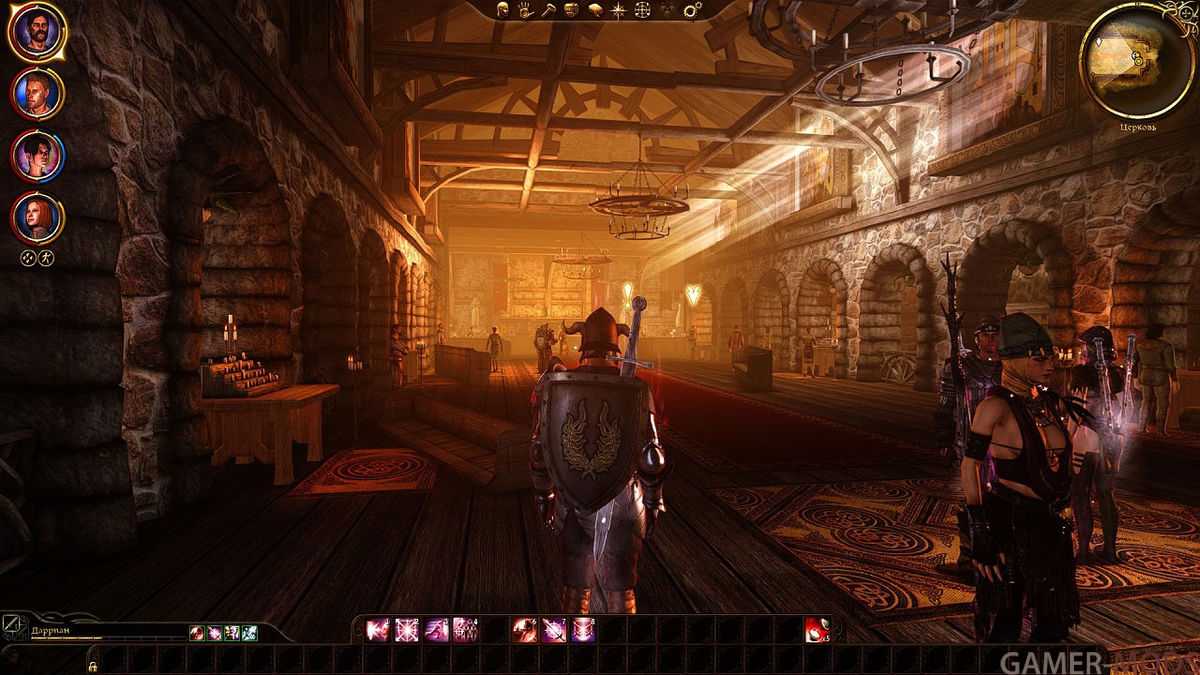 Есть решение! dragon age: origins (dragon age) — тормозит? вылетает? зависает? ошибки? черный экран? не запускается?